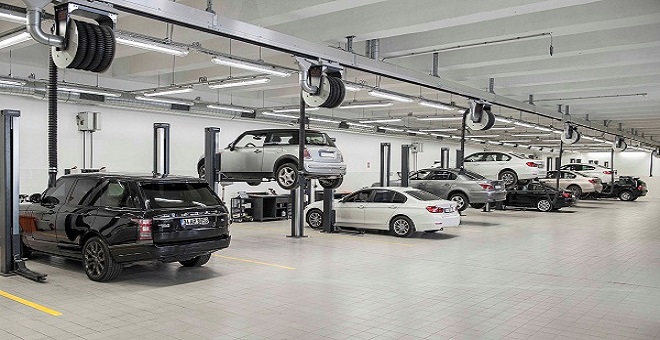 Doğubayazıt Oto Servis