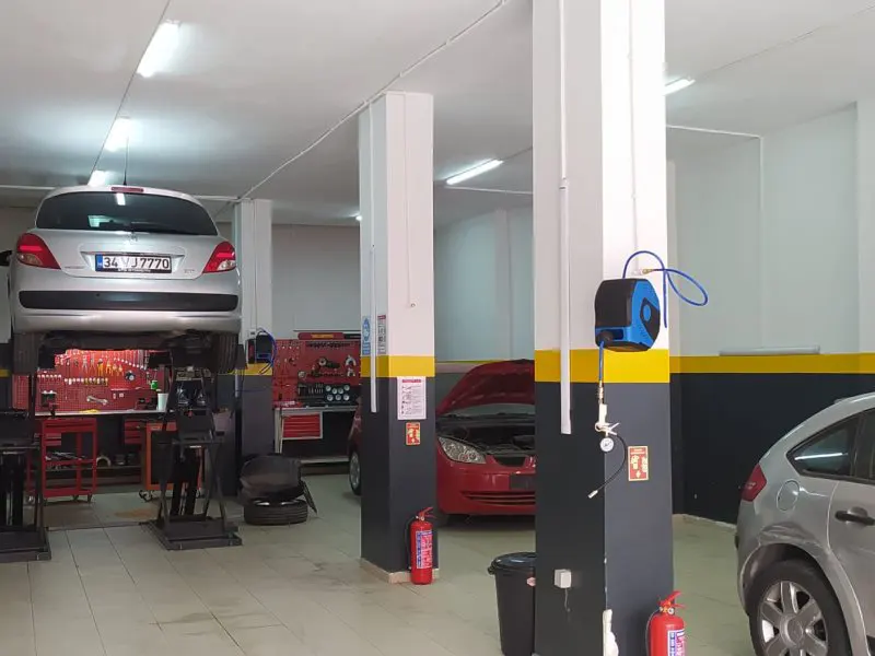 Doğubayazıt Oto Servis